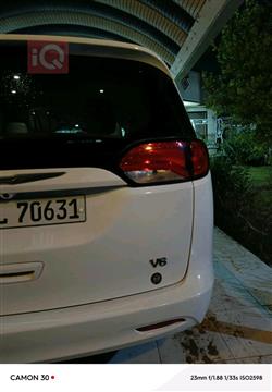 کرایسلەر ڤۆیجەر